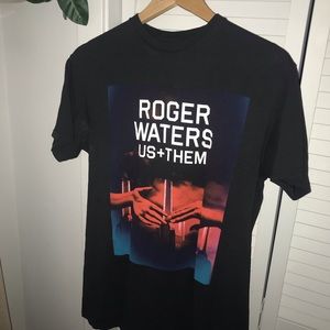 Authentic Roger Waters (Pink Floyd) tshirt